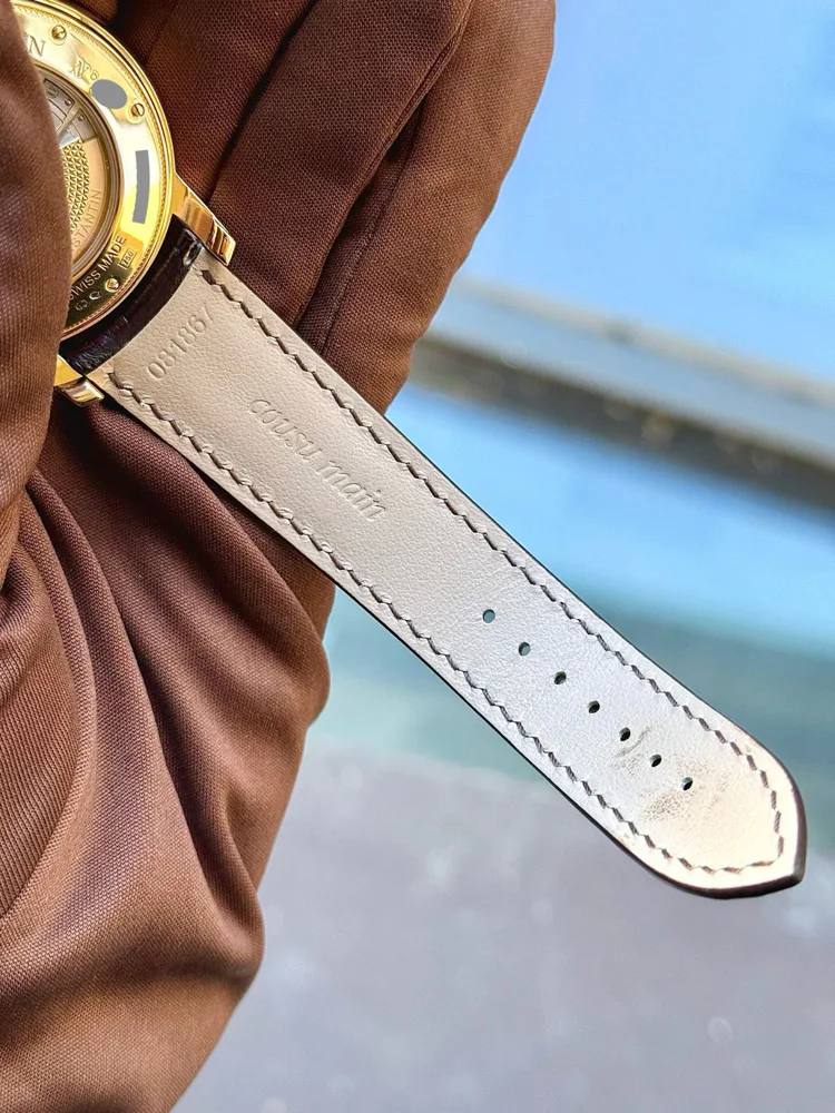 Vacheron Constantin Jubilee 1755 Full Set 2007 ref. 85250/00j-9142